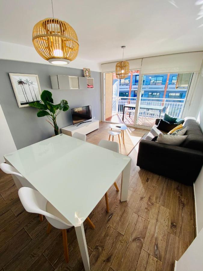 For A Stay Dms III Salou Bagian luar foto