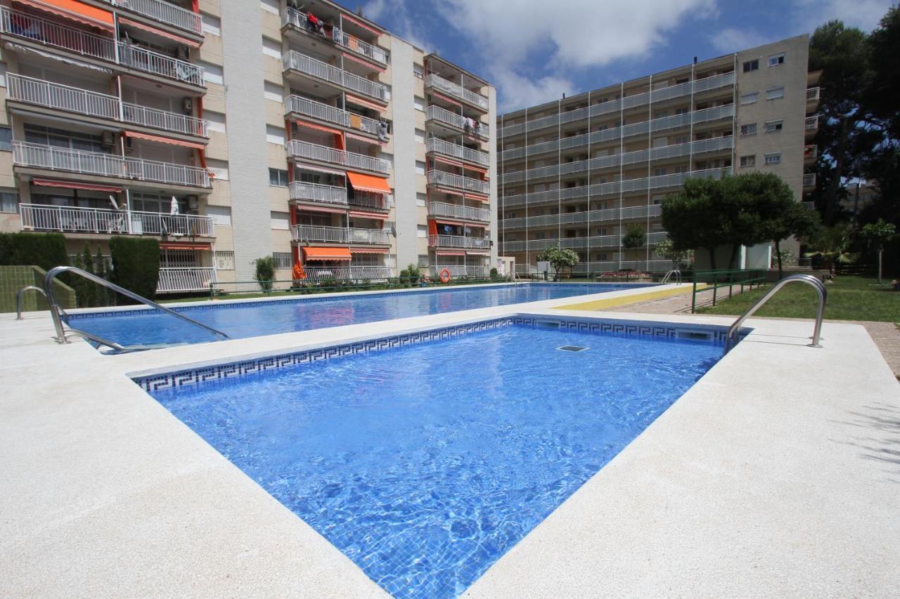 For A Stay Dms III Salou Bagian luar foto
